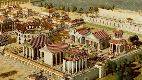 Featured image for article 'How many temples do the Gods need to be happy in Citadelum?' at gametheory.city