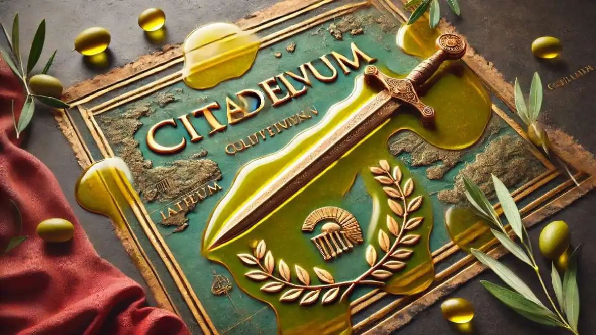 Featured image for article 'What is Olive oil in Citadelum and how do you get it?' at gametheory.city