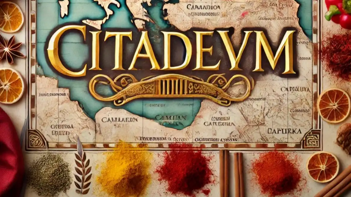 Header image for post What are Spices in Citadelum and how do you get them?