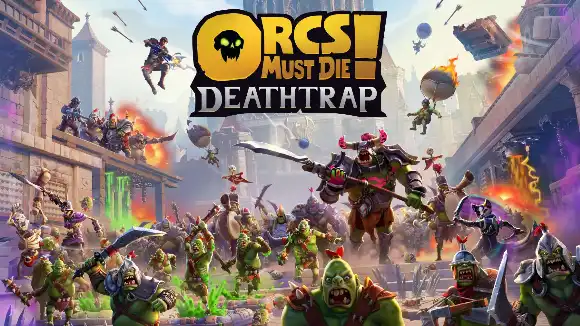 Featured image for article 'Is Orcs Must Die! Deathtrap Cross-Platform? Everything You Need to Know' at gametheory.city