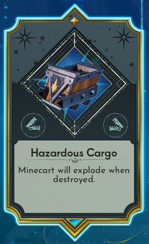 The Hazardous Cargo thread is ideal for using Minecarts in Orcs Must Die! Deathtrap.