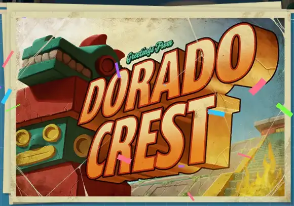 Featured image for article 'New Dorado Crest Map available for SteamWorld Build!' at gametheory.city